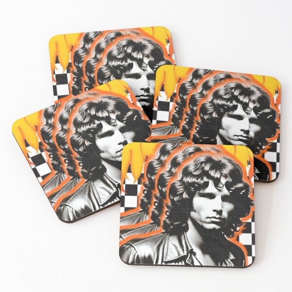 Item preview, Jim Morrison | The American Poet designed and sold by TheAmericanPoet.