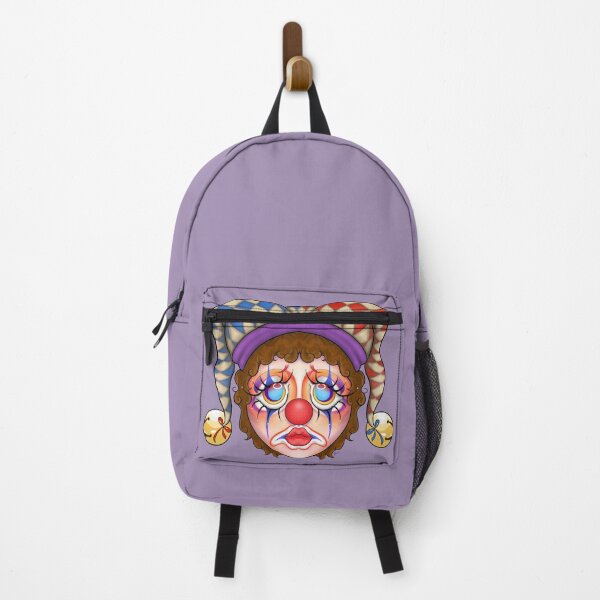 Item preview, Clown Doll Head designed and sold by vindella.