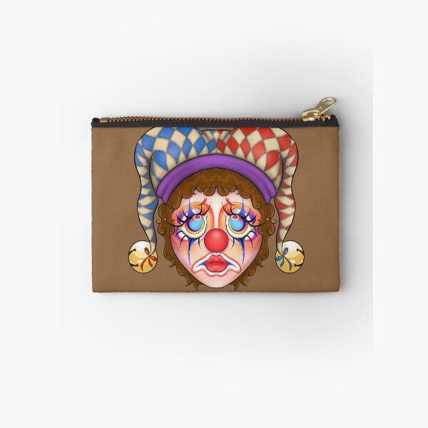 Item preview, Clown Doll Head designed and sold by vindella.
