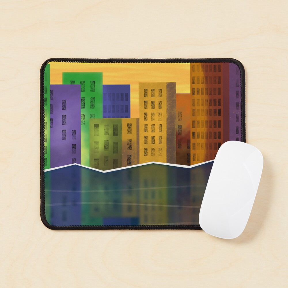 Item preview, Mouse Pad designed and sold by Hitchen.
