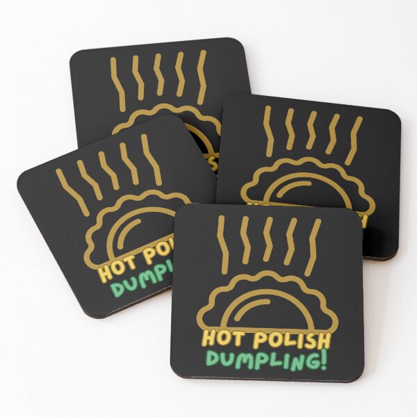 Item preview, Dumpling, Hot Polish Dumpling Mr.Lipsky designed and sold by Mr-Lipsky.