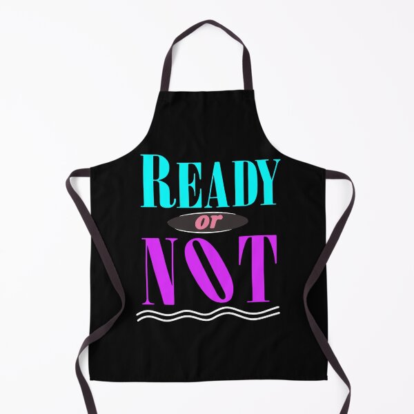 Item preview, READY OR NOT 90'S CANADIAN TV SHOW designed and sold by TREVORSNEWEST.