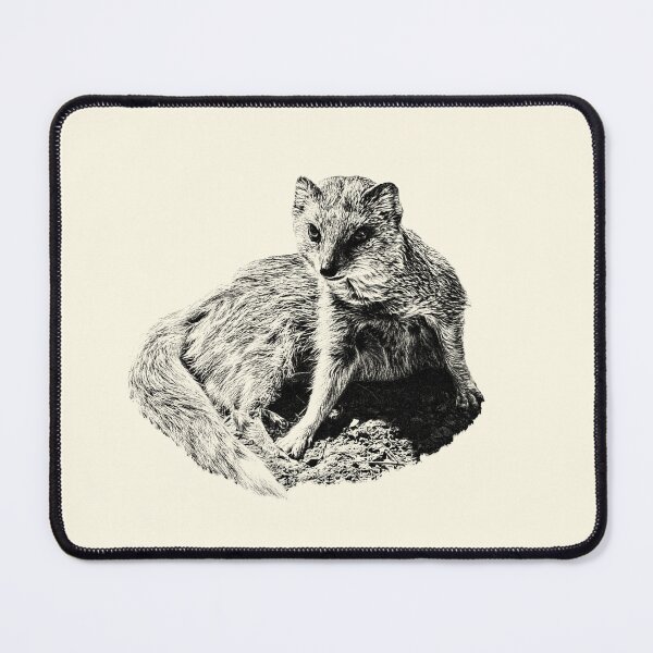 Item preview, Yellow mongoose designed and sold by Guardi71.