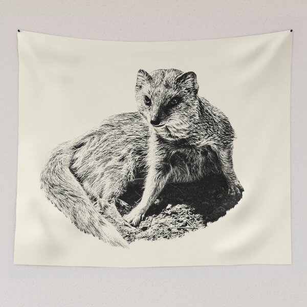 Item preview, Yellow mongoose designed and sold by Guardi71.