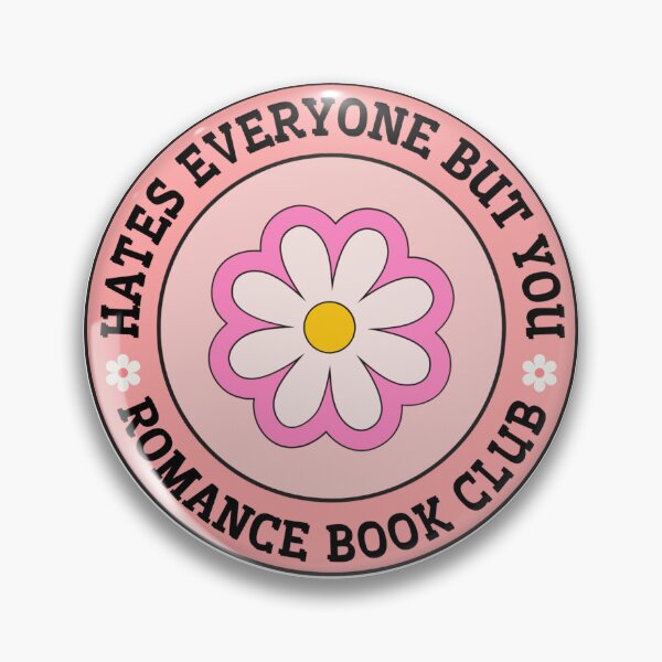 Item preview, Romance book club designed and sold by BookishBoutique  Bliss.