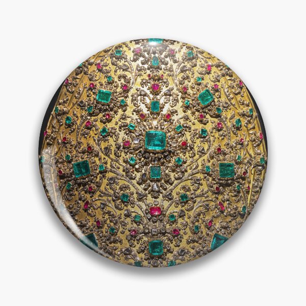 Item preview, Italy. Naples. Cathedral. Mitre of San Gennaro.  designed and sold by vadim19.