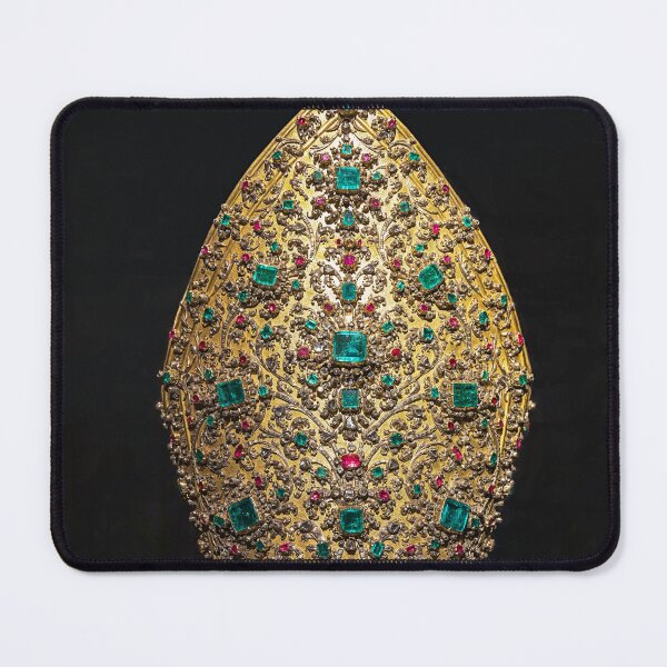 Item preview, Italy. Naples. Cathedral. Mitre of San Gennaro. designed and sold by vadim19.