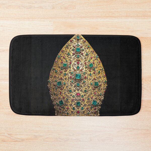 Item preview, Italy. Naples. Cathedral. Mitre of San Gennaro.  designed and sold by vadim19.