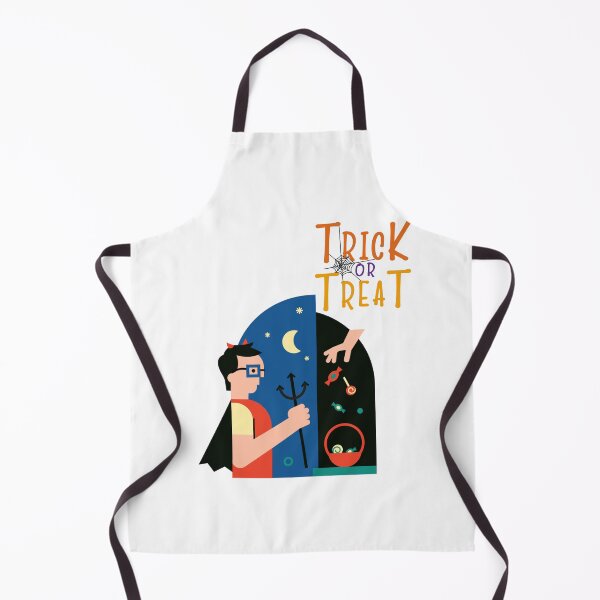 Item preview, Candy Collector Boy - Trick or Treat designed and sold by ShanCoMeow.