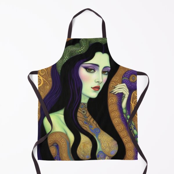 Item preview, Abstract Serpent Art designed and sold by TheDarkWardrobe.