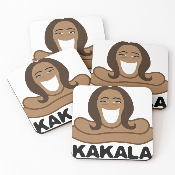 Item preview, Kamala Harris: The laughing pile of crap designed and sold by redbruhl.
