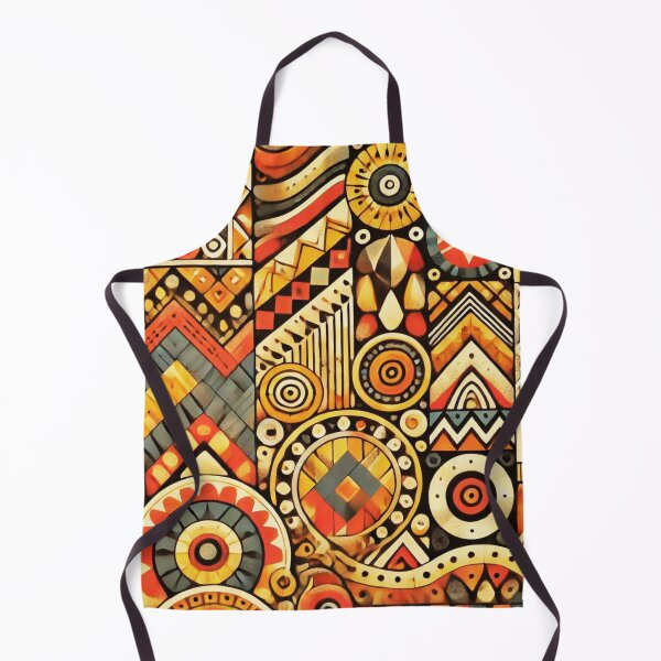 Item preview, Colorful Trending African Design, African Touch designed and sold by Afrocarribe.