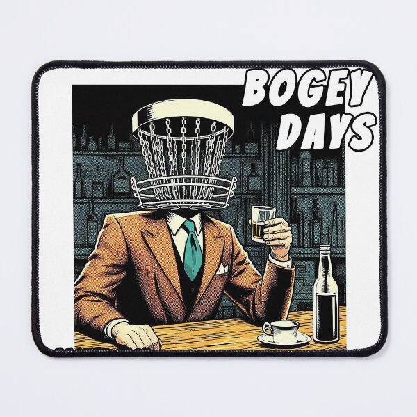 Item preview, Bogey Days designed and sold by plenarypisces.