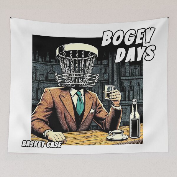 Item preview, Bogey Days designed and sold by plenarypisces.