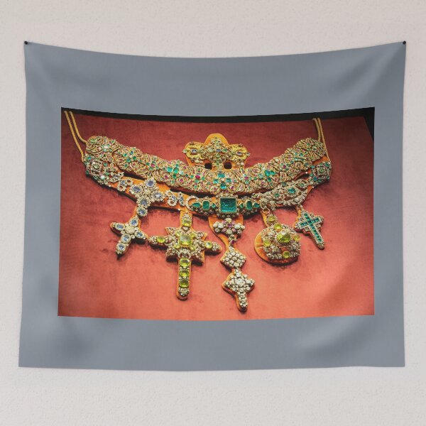 Item preview, Italy. Naples. Cathedral. Necklace of San Gennaro. designed and sold by vadim19.