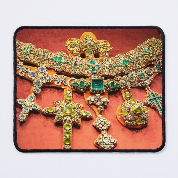 Item preview, Italy. Naples. Cathedral. Necklace of San Gennaro. designed and sold by vadim19.