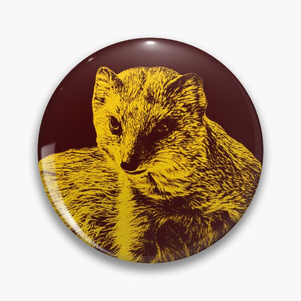 Item preview, Yellow mongoose designed and sold by Guardi71.