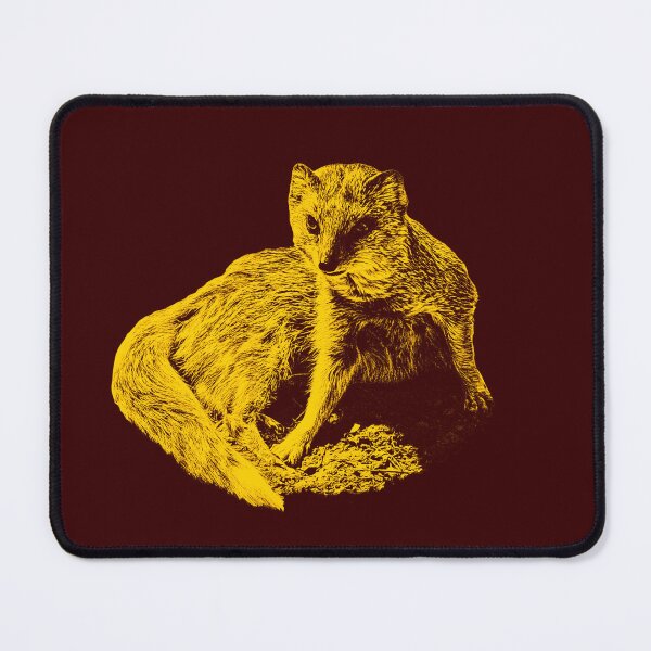 Item preview, Yellow mongoose designed and sold by Guardi71.