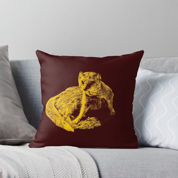 Item preview, Yellow mongoose designed and sold by Guardi71.