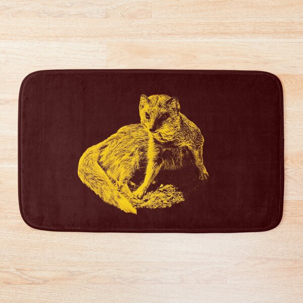Item preview, Yellow mongoose designed and sold by Guardi71.