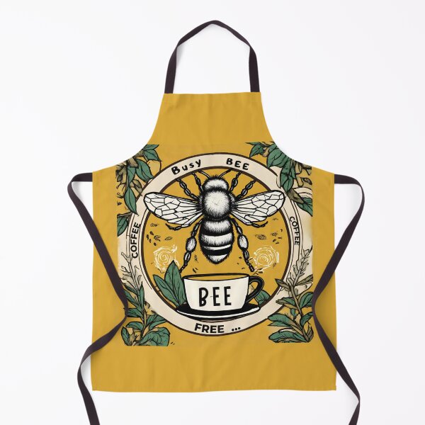Item preview, Busy Bee - Coffee  designed and sold by BeeG2024.