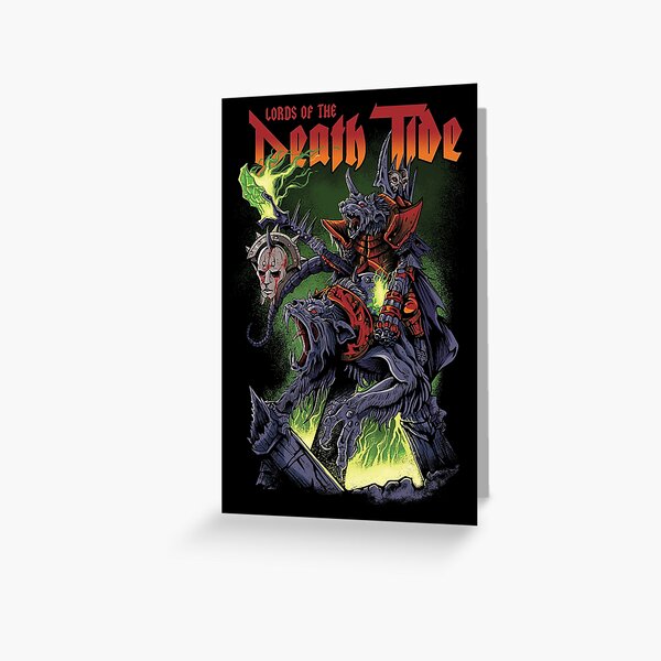 Item preview, Lords of the Death Tide designed and sold by Shadowmer.