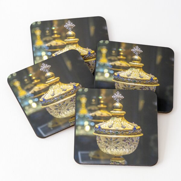 Item preview, Italy. Naples. Cathedral. Chalice.  designed and sold by vadim19.