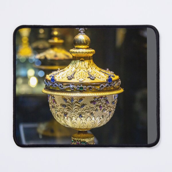Item preview, Italy. Naples. Cathedral. Chalice.  designed and sold by vadim19.