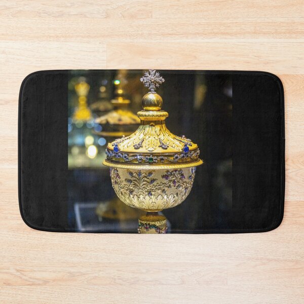 Item preview, Italy. Naples. Cathedral. Chalice.  designed and sold by vadim19.