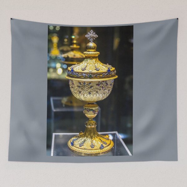 Item preview, Italy. Naples. Cathedral. Chalice.  designed and sold by vadim19.