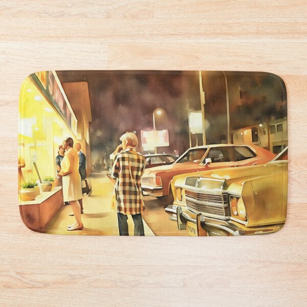 Item preview, Midnight Movers designed and sold by RCWatercolours.