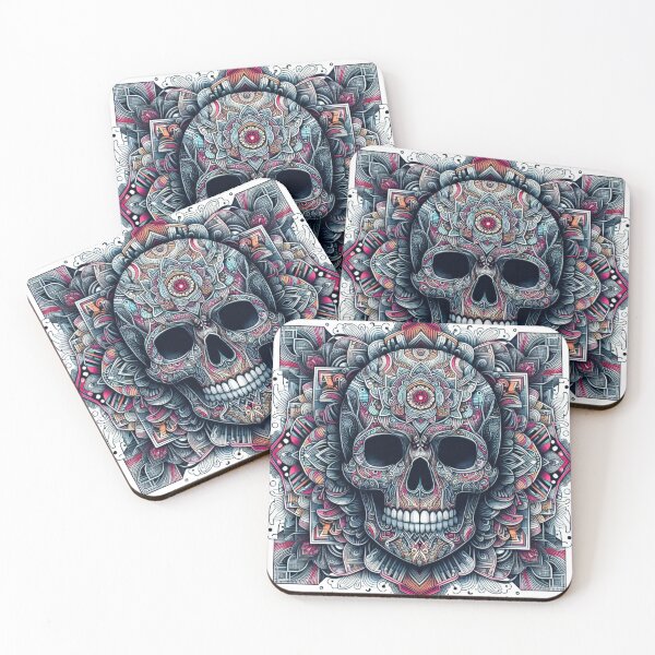 Item preview, Skull No.11 designed and sold by MJNurmi.