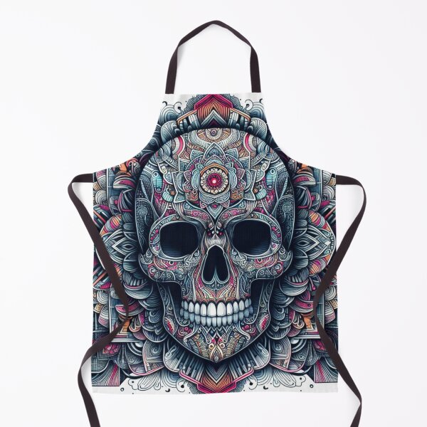 Item preview, Skull No.11 designed and sold by MJNurmi.