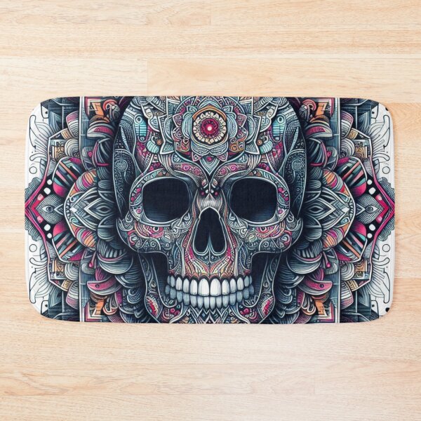 Item preview, Skull No.11 designed and sold by MJNurmi.