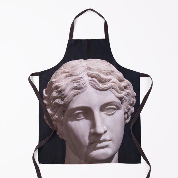 Item preview, Italy. Herculaneum. Ancient Sculpture of Woman's Head.  designed and sold by vadim19.
