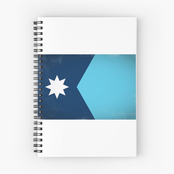 Item preview, Minnesota - Flag of State designed and sold by Amazing States of America.