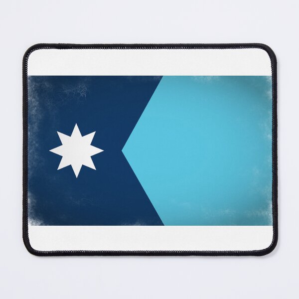 Item preview, Minnesota - Flag of State designed and sold by Amazing States of America.