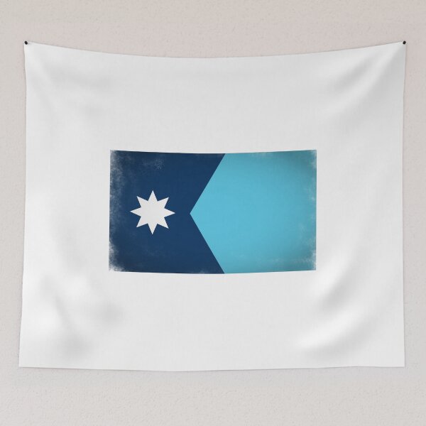 Item preview, Minnesota - Flag of State designed and sold by Amazing States of America.
