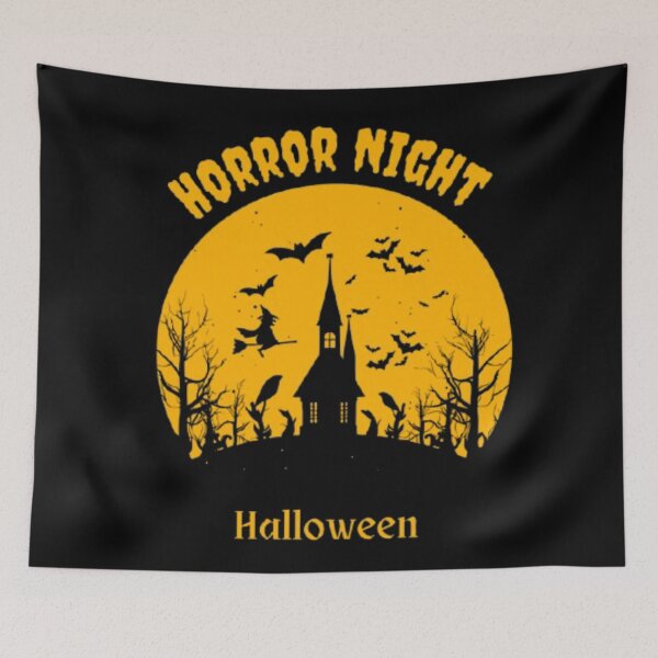 Item preview, Hallowen horror night designed and sold by catcraftss.