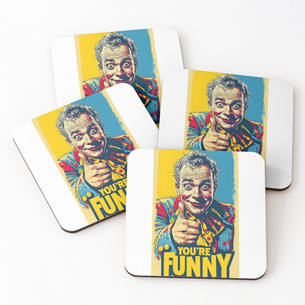 Item preview, You're funny designed and sold by Shikrolao.