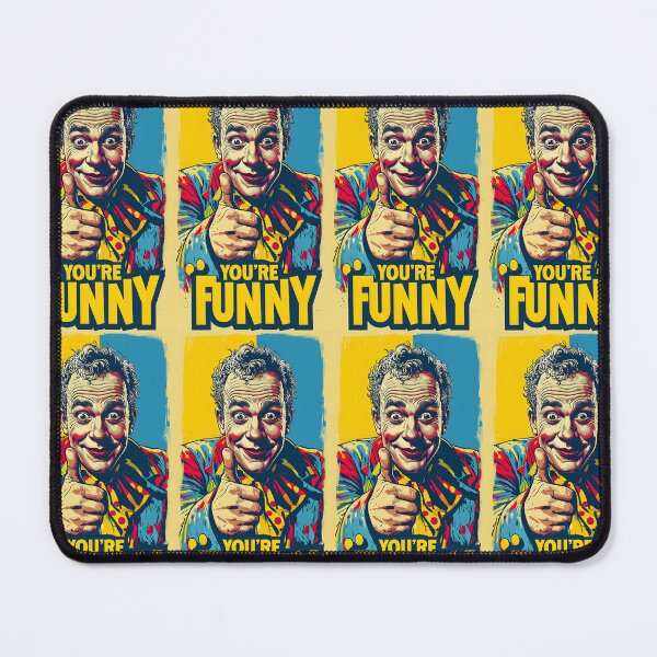 Item preview, You're funny designed and sold by Shikrolao.