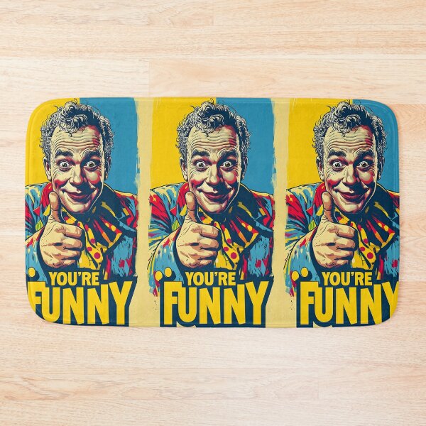 Item preview, You're funny designed and sold by Shikrolao.