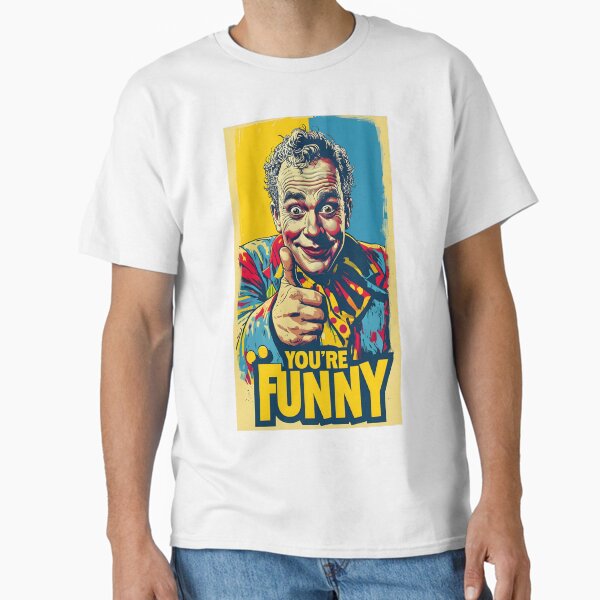 Item preview, You're funny designed and sold by Shikrolao.