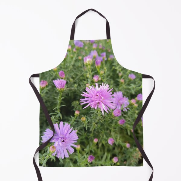 Item preview, Autumn - Aster Woods Purple designed and sold by PumpkinStudioPL.