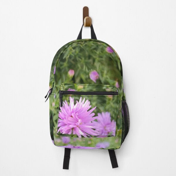 Item preview, Autumn - Aster Woods Purple designed and sold by PumpkinStudioPL.