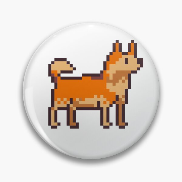 Item preview, Large Dog ( Orange )  designed and sold by darkskinbender.