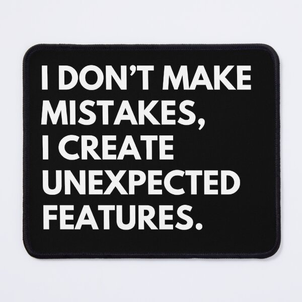 Item preview, Programmers And Developers Funny Coding Saying designed and sold by CuteLovelyDesigns.