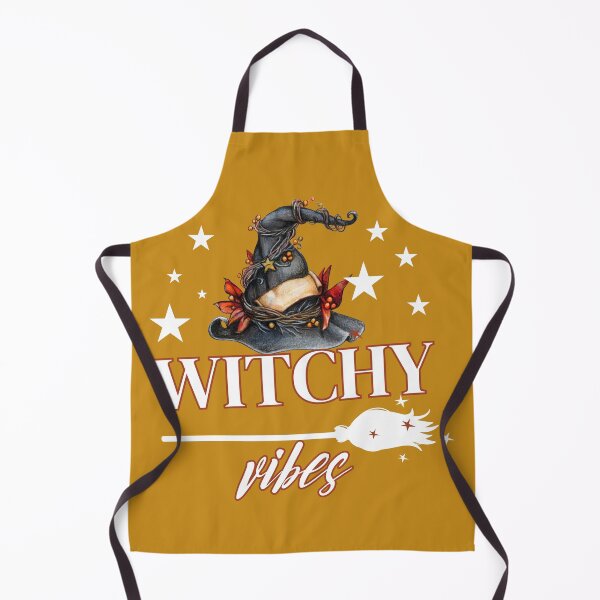 Item preview, Trendy Witchy October Vibes T-shirt designed and sold by TrebdoraCrafts.