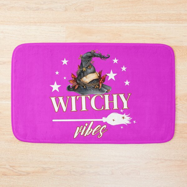 Item preview, Trendy Witchy October Vibes T-shirt designed and sold by TrebdoraCrafts.