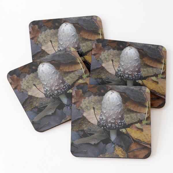Item preview, The White Mushroom designed and sold by Tim Dusenberry.